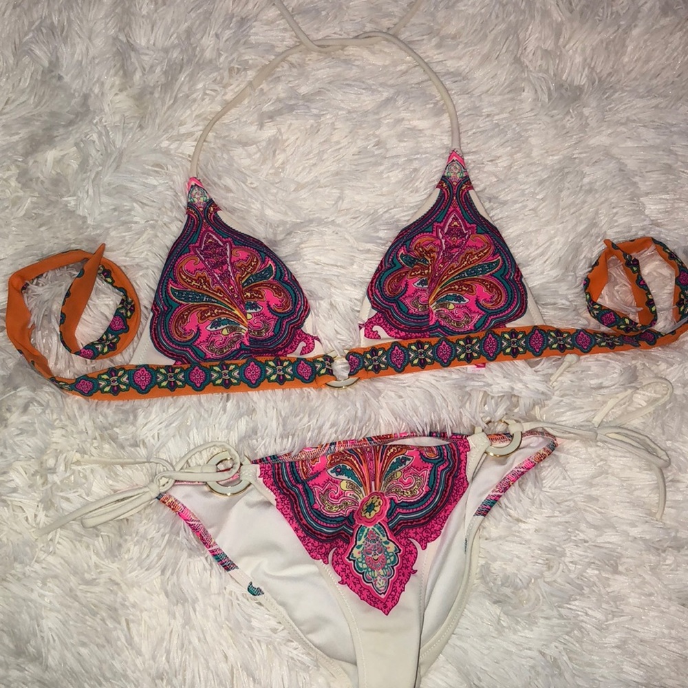 XS Victoria’s Secret bikini set🎀🌸✨